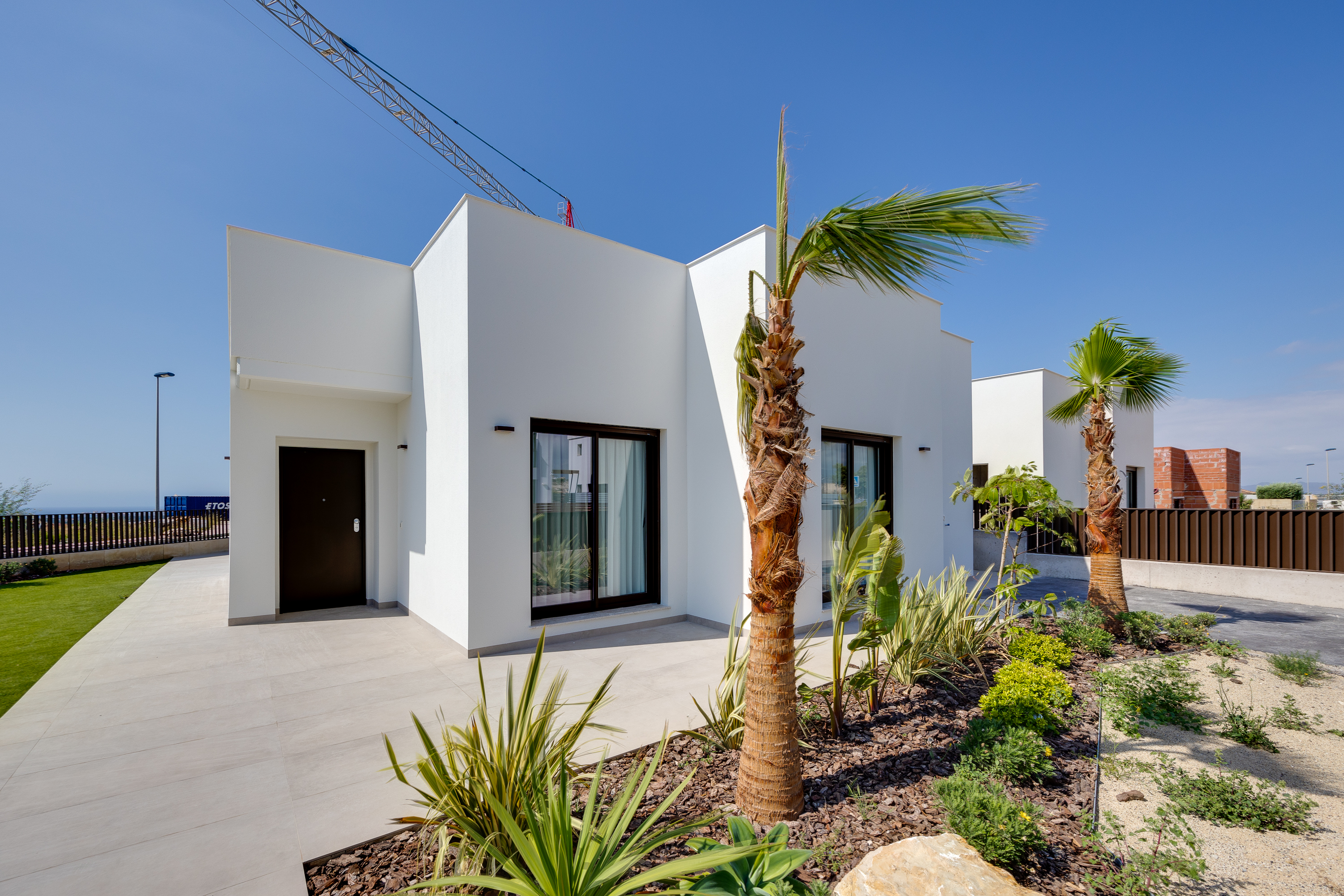 villas mutxamel - Alacant