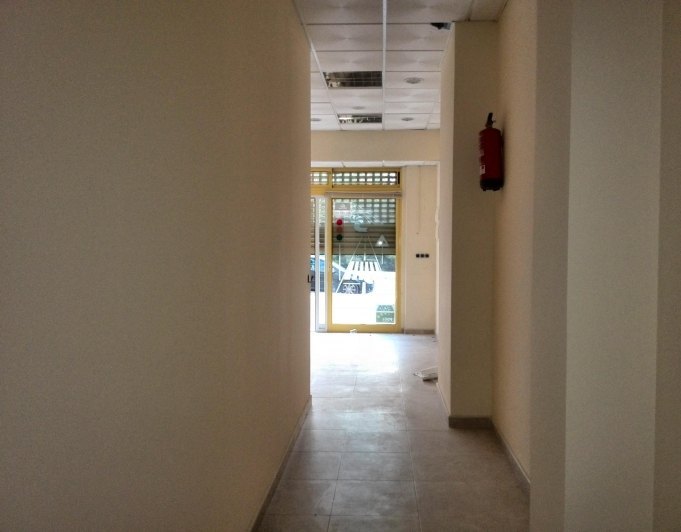 Commercial in Cala de Villajoyosa