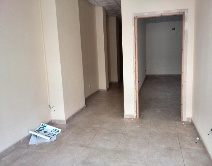 Commercial in Cala de Villajoyosa