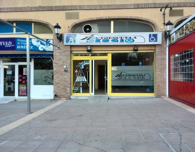 Commercial in Cala de Villajoyosa