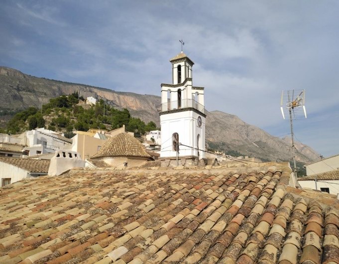Hus i Sella