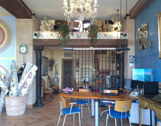 Commercial premises in Playa Poniente de Benidorm