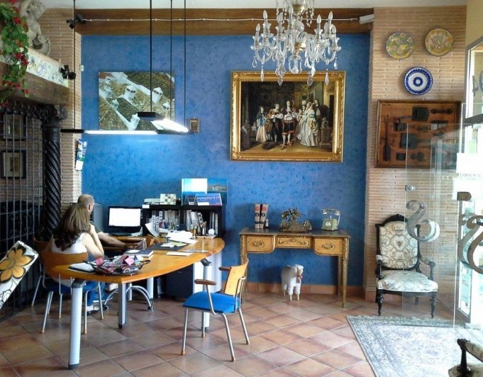 Commercial premises in Playa Poniente de Benidorm