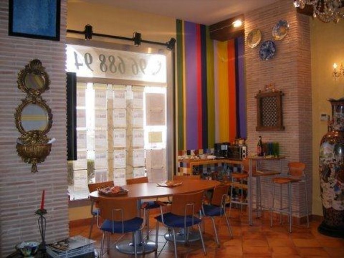 Commercial premises in Playa Poniente de Benidorm