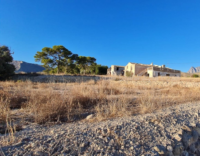 Estate in La Vila Joiosa