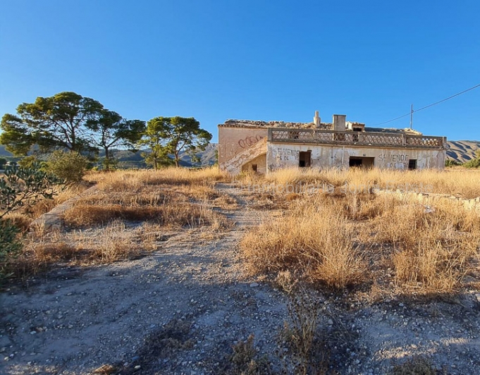 Estate in La Vila Joiosa