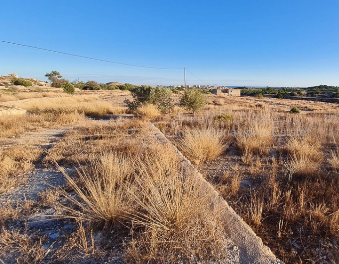 Estate in La Vila Joiosa