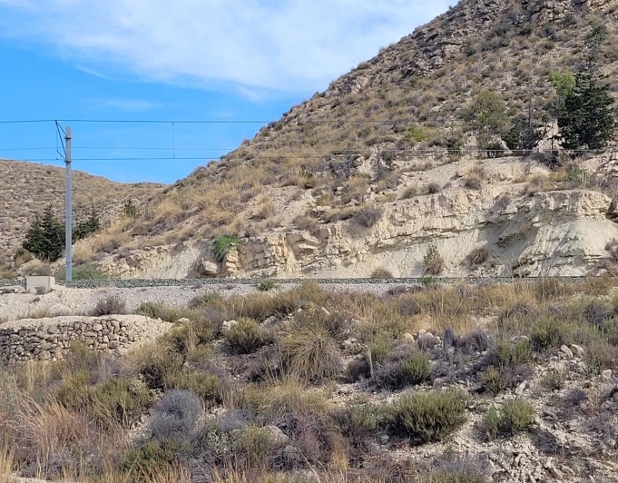 Urban land tertiary use in Villajoyosa