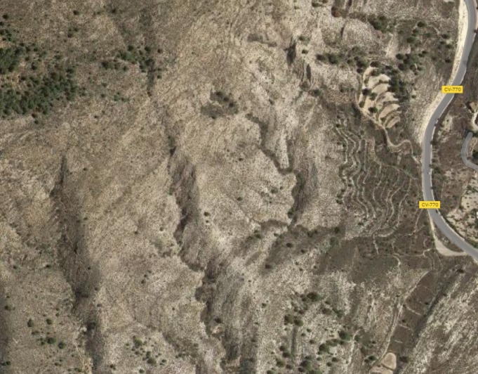 Plot in Orcheta