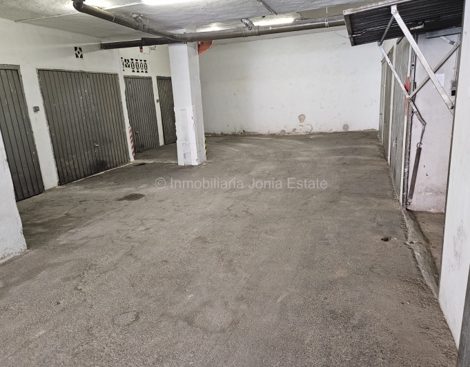 Garaje en venta en el centro de Villajoyosa, Alicante