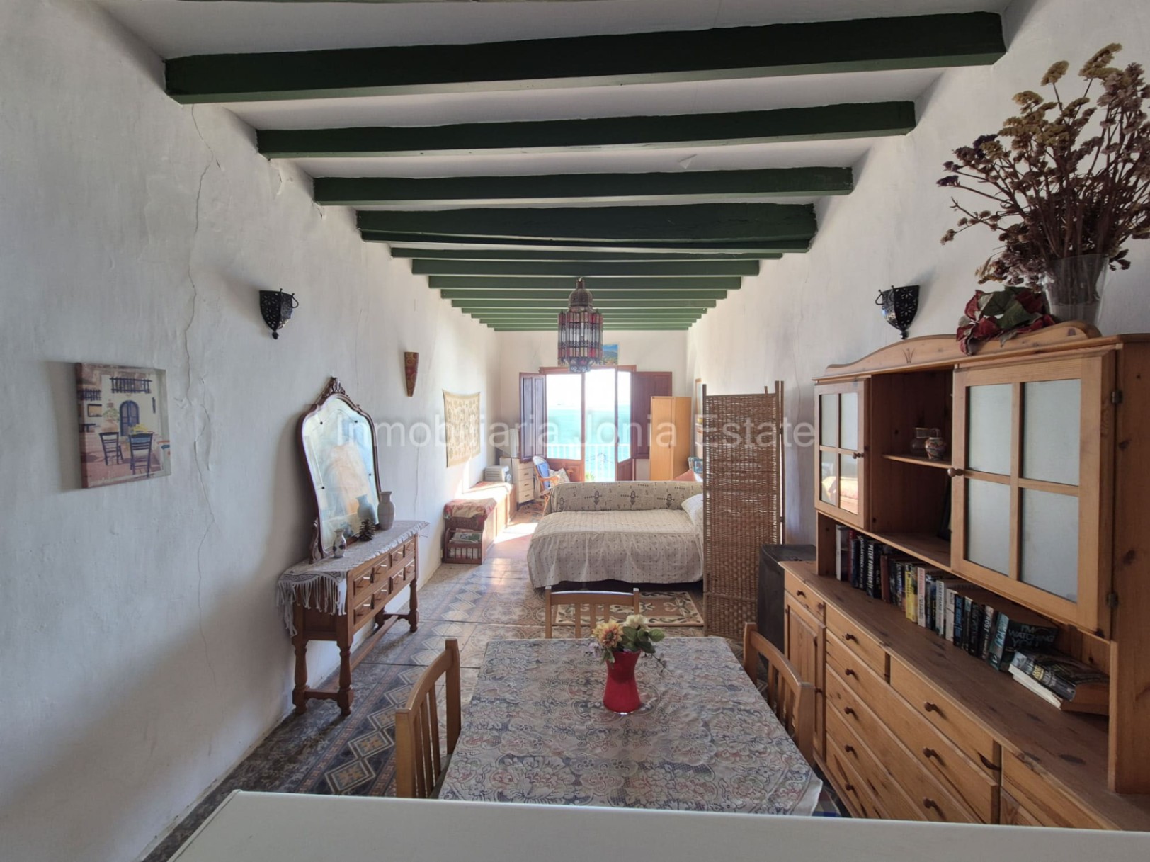 Edificio de 4 Plantas-Viviendas con vistas al mar