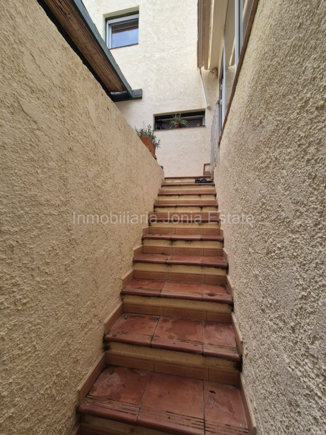 Chalet con piscina en Altea
