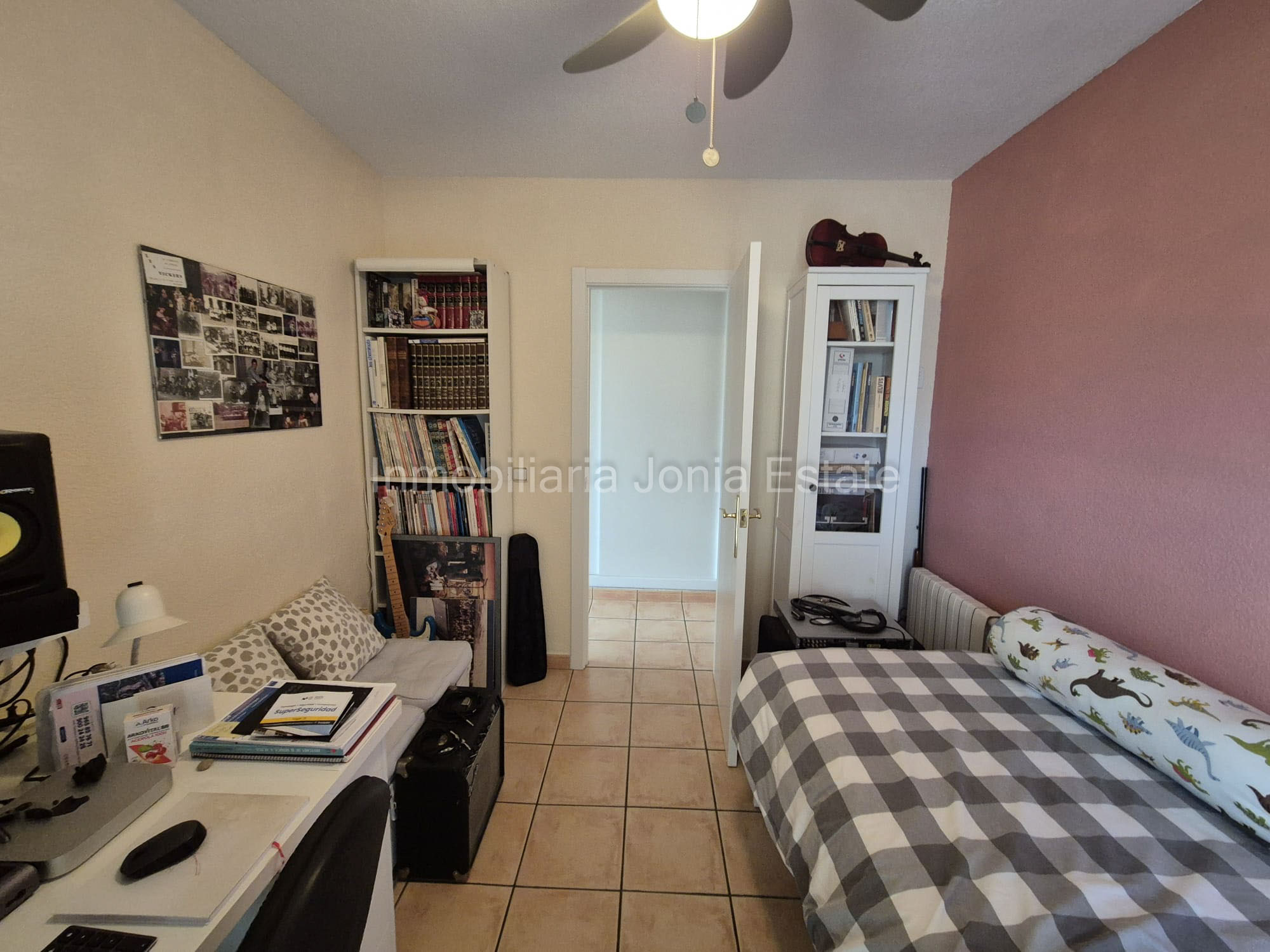 Chalet con piscina en Altea