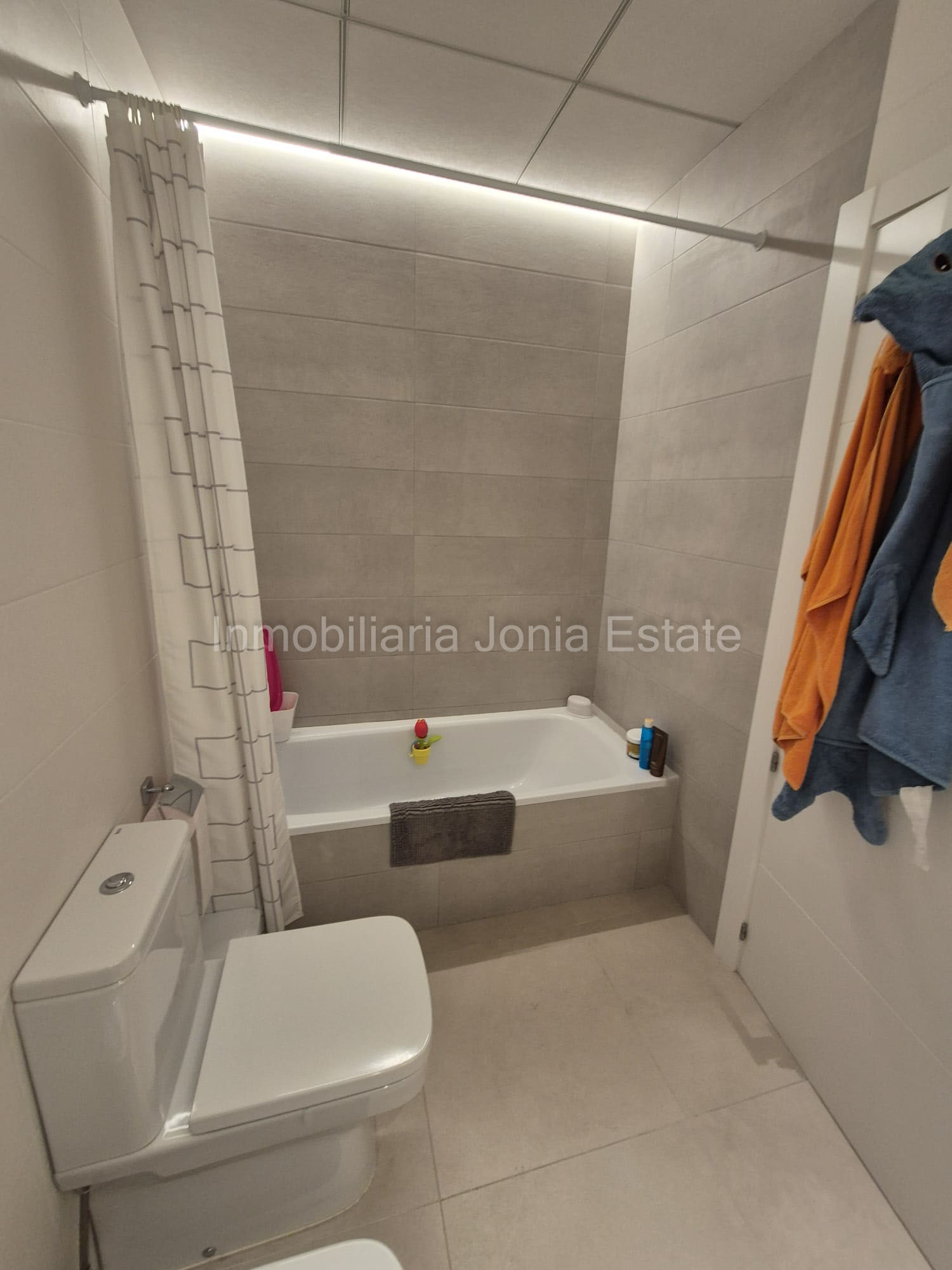 Excelente vivienda de 3 habitaciones en el centro Villajoyosa
