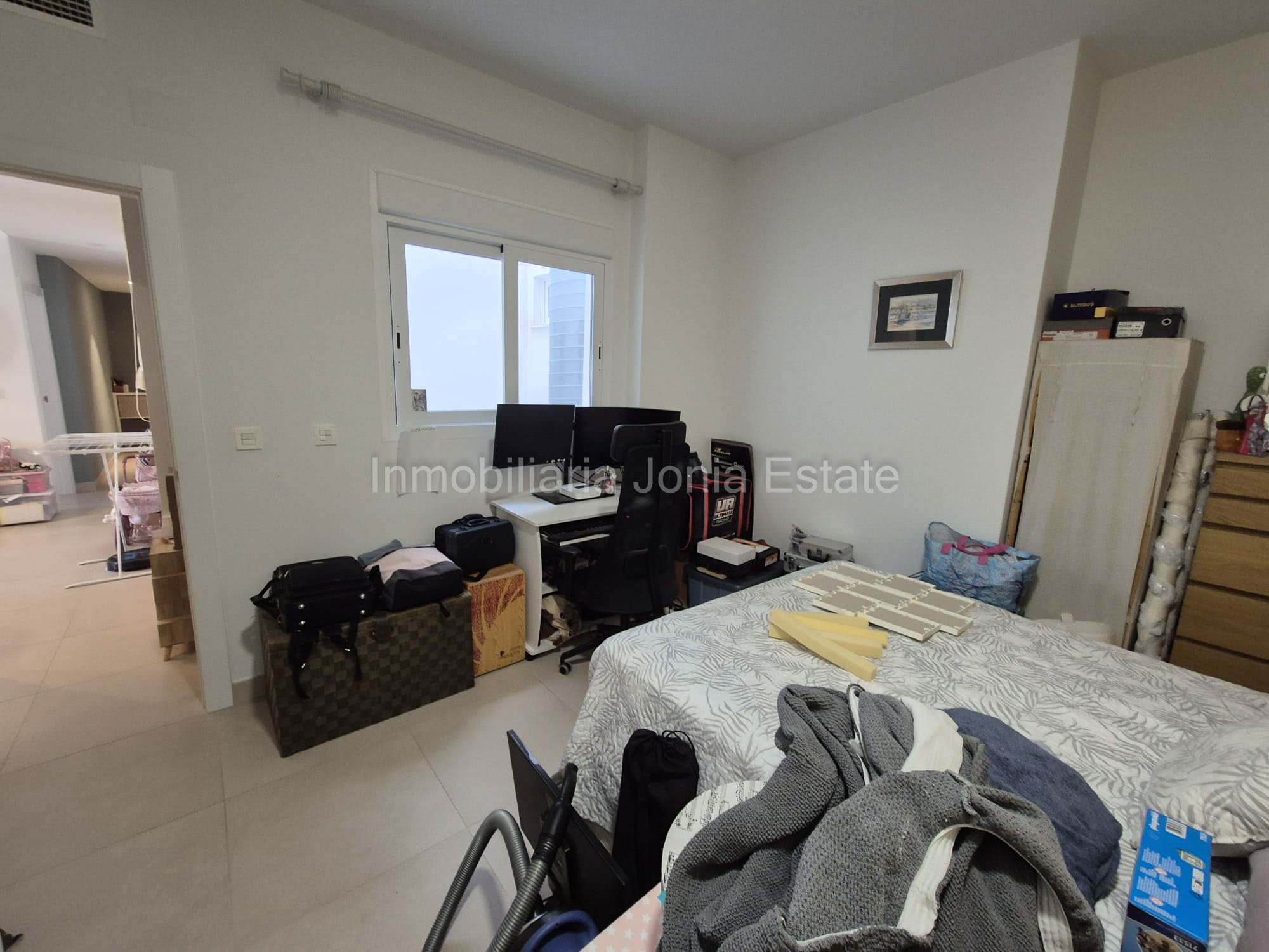 Excelente vivienda de 3 habitaciones en el centro Villajoyosa