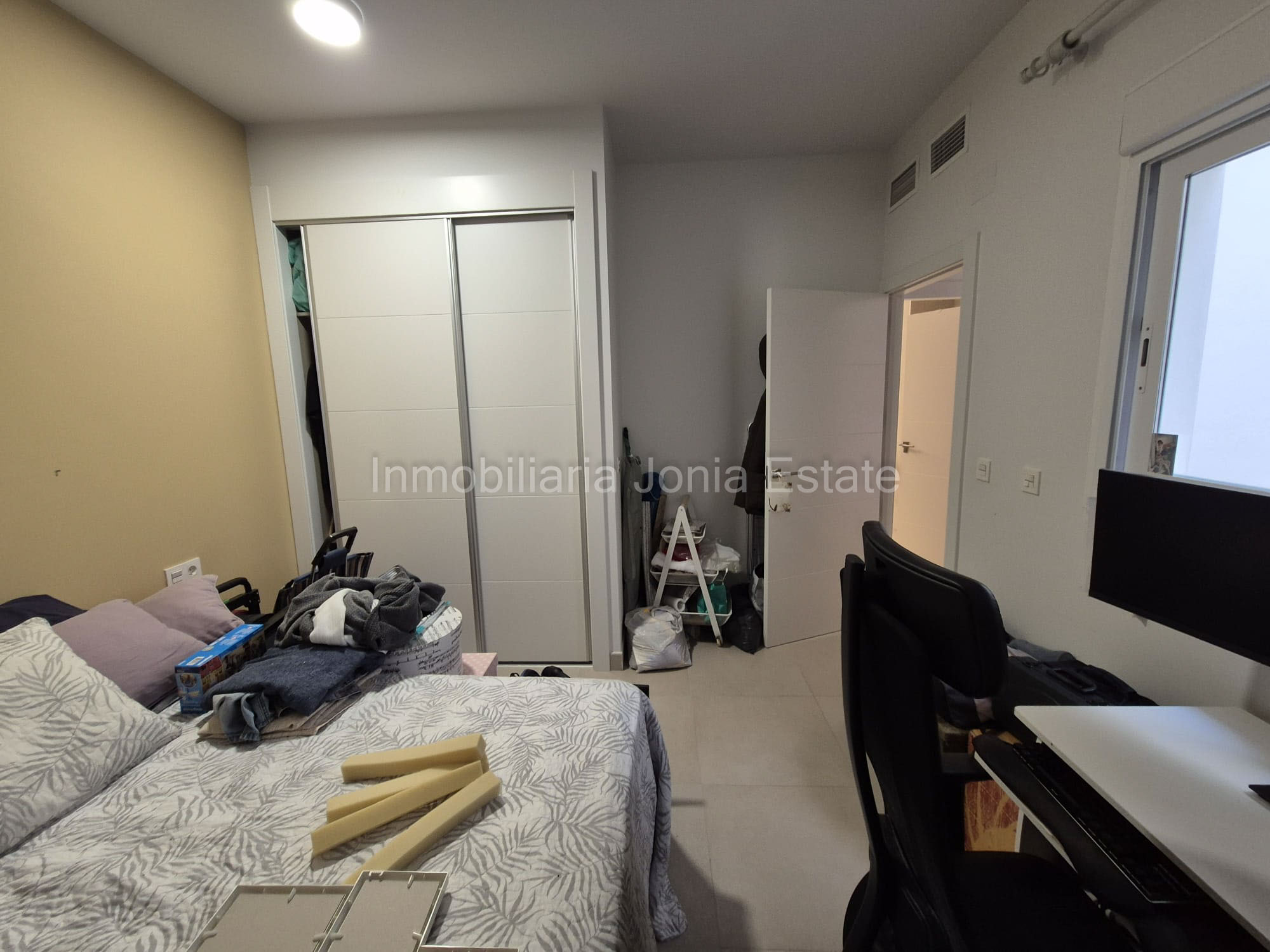 Excelente vivienda de 3 habitaciones en el centro Villajoyosa