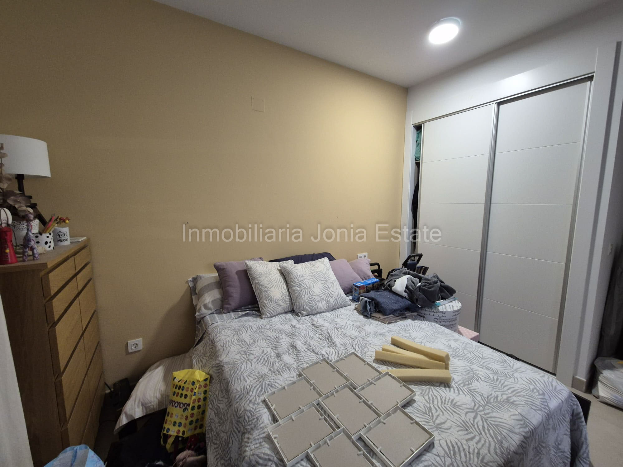 Excelente vivienda de 3 habitaciones en el centro Villajoyosa