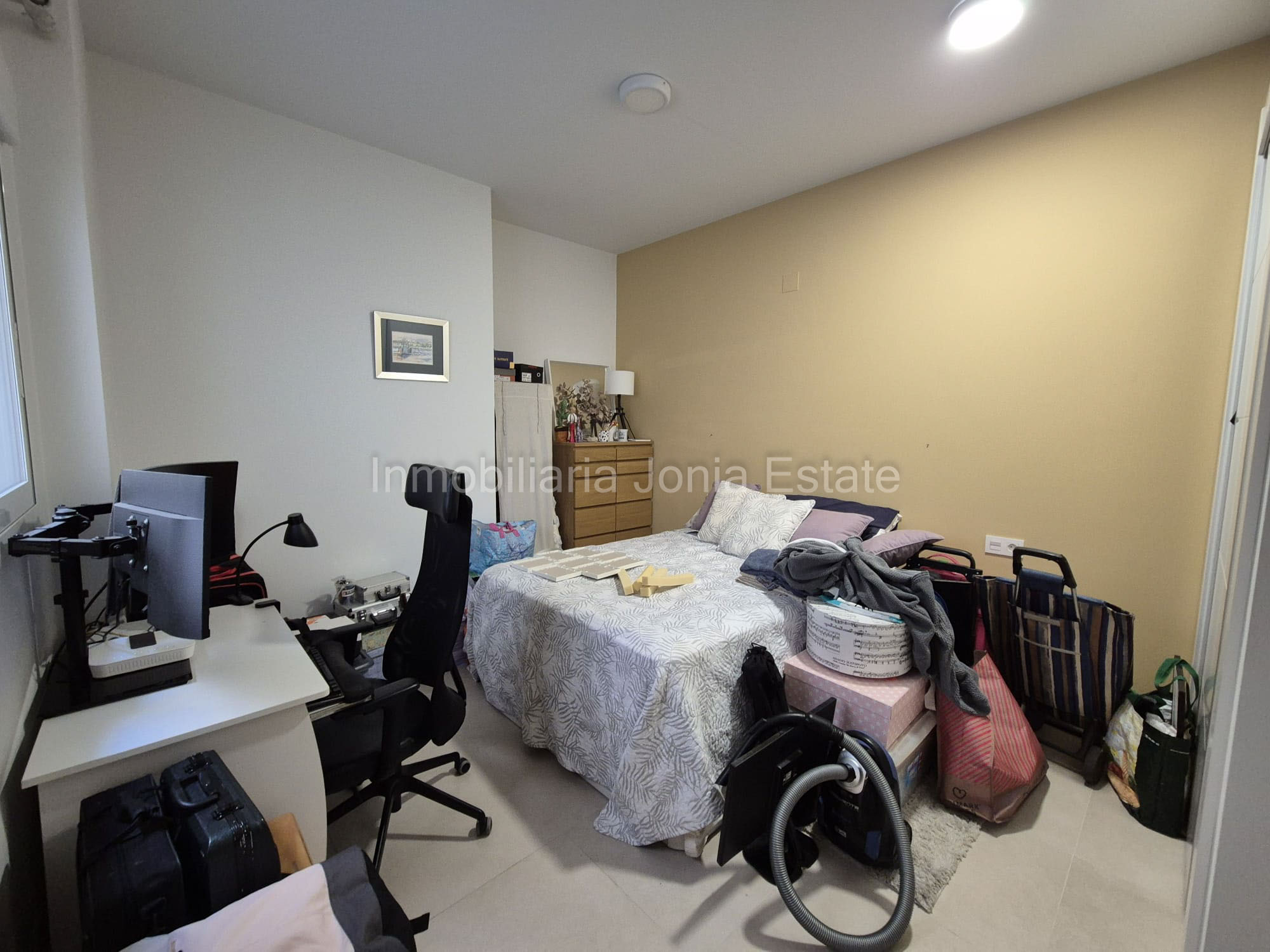 Excelente vivienda de 3 habitaciones en el centro Villajoyosa