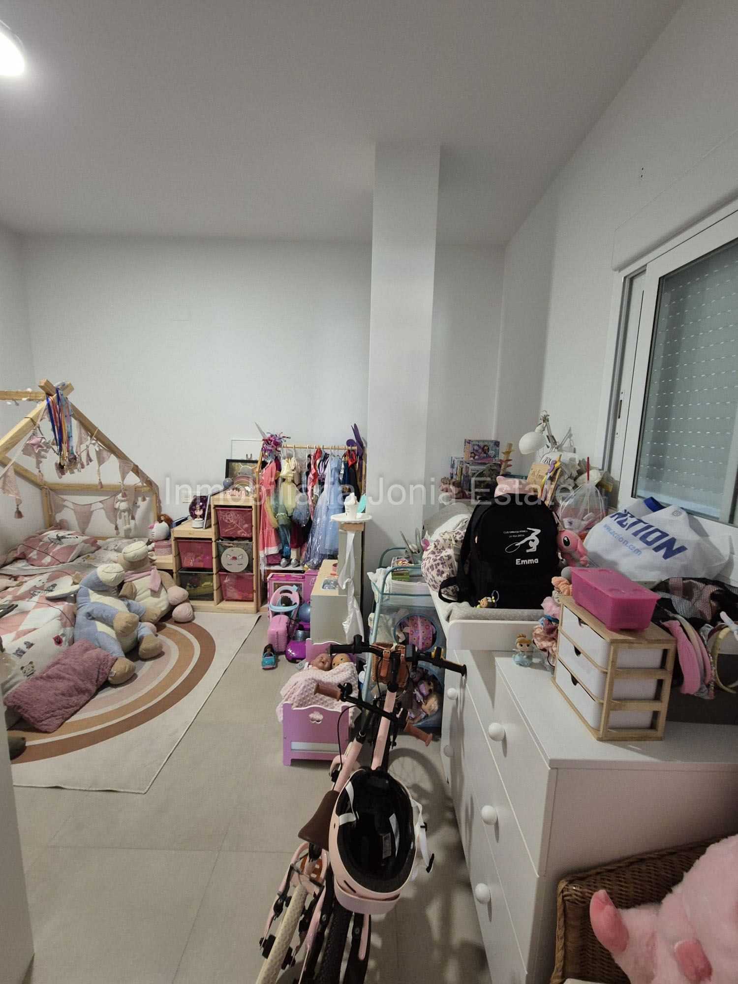Excelente vivienda de 3 habitaciones en el centro Villajoyosa