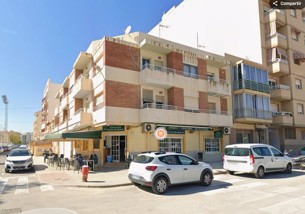 Alquiler de Bar en Poble Nou - Puntes del Moro de Villajoyosa