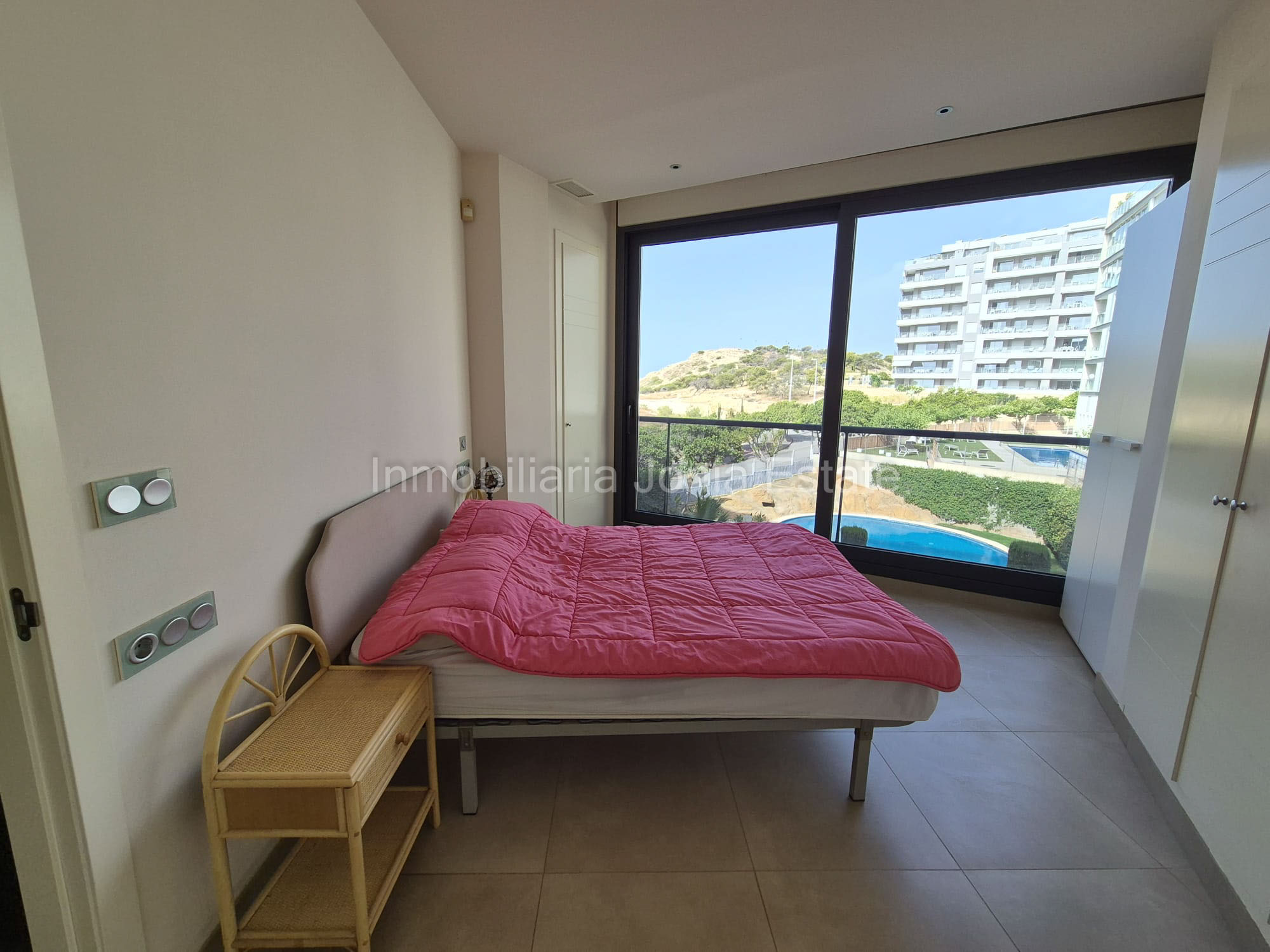 Excelente apartamento frente al mar en Villajoyosa