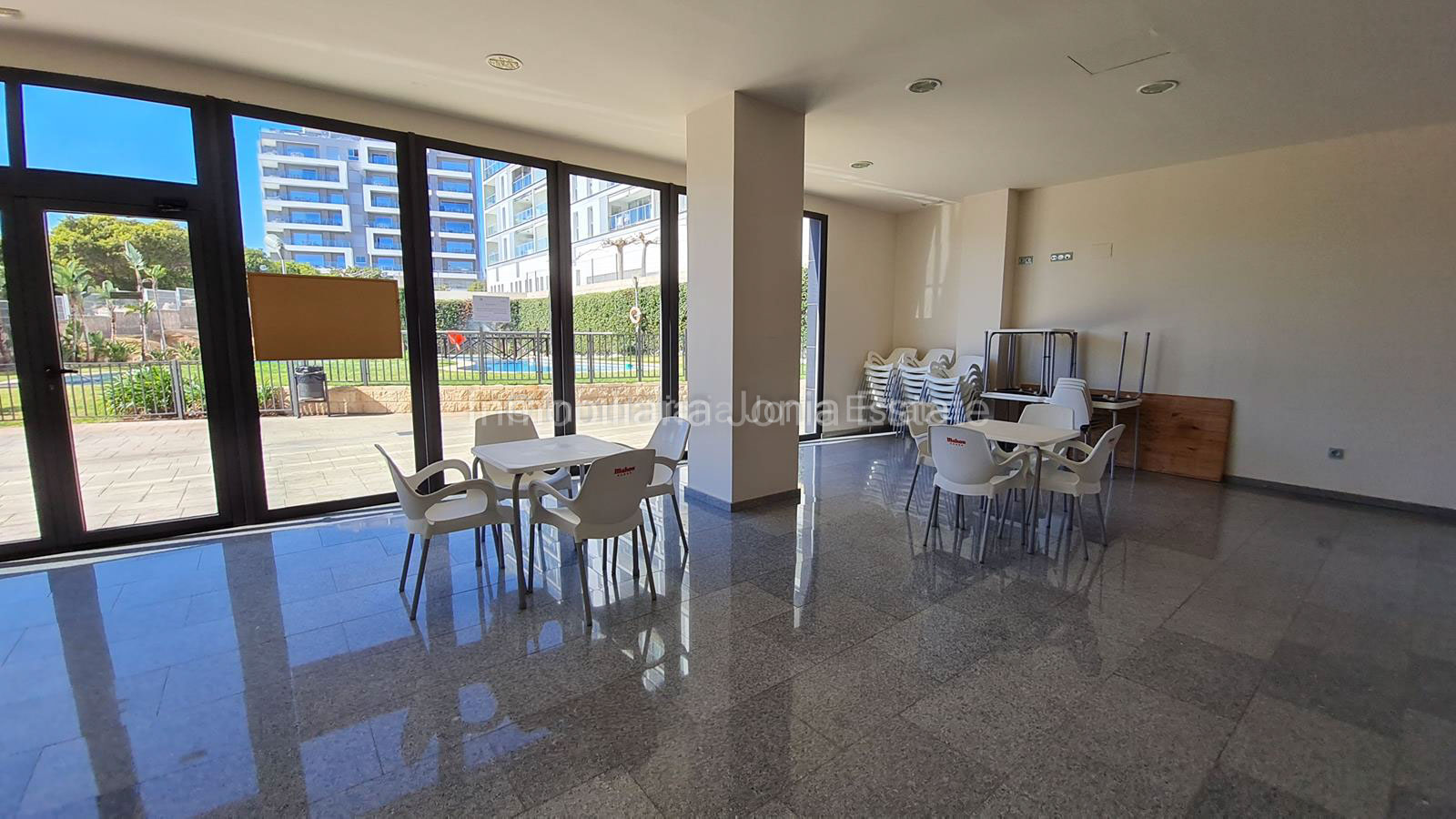 Excelente apartamento frente al mar en Villajoyosa