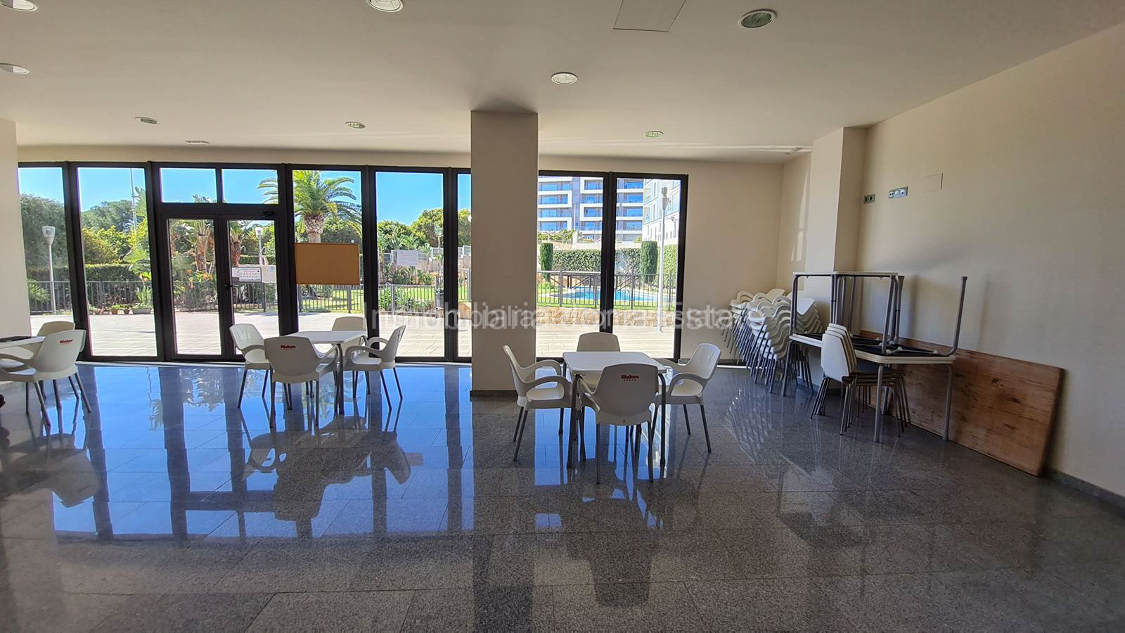 Excelente apartamento frente al mar en Villajoyosa