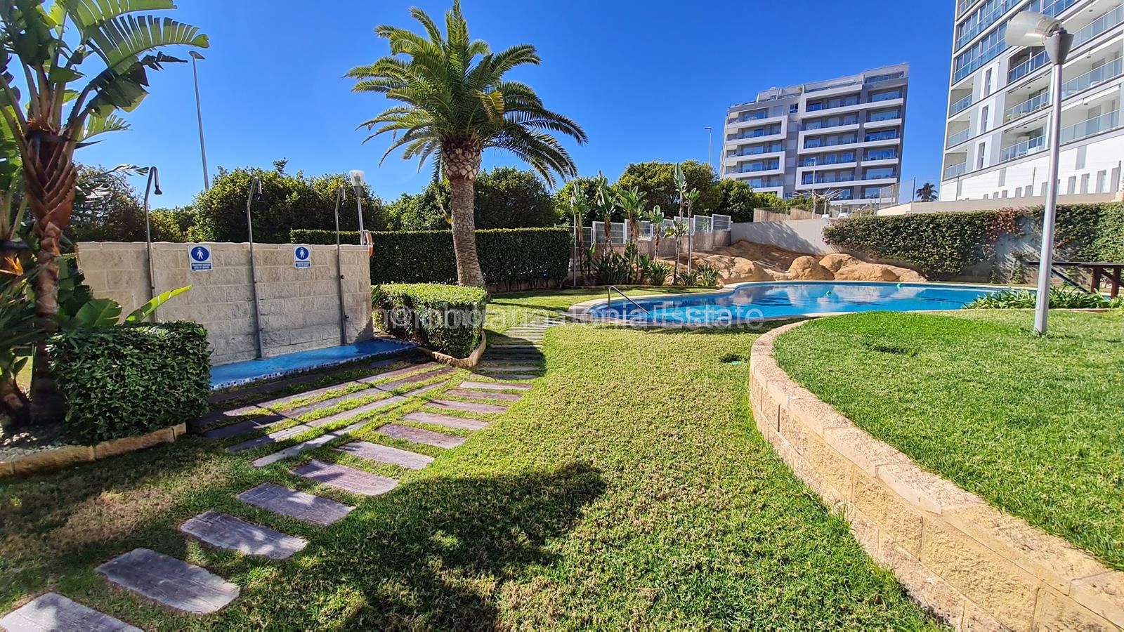 Excelente apartamento frente al mar en Villajoyosa