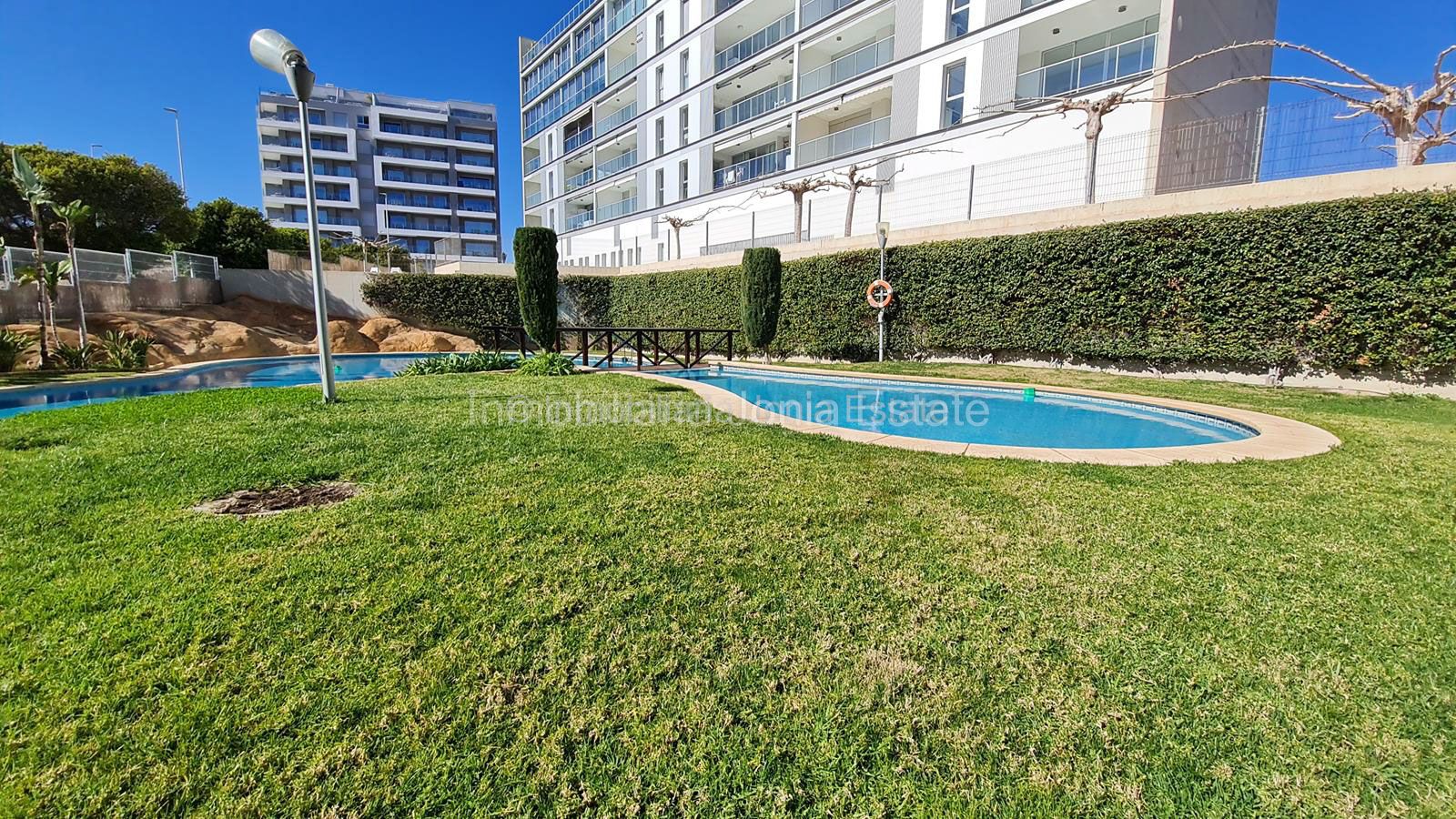 Excelente apartamento frente al mar en Villajoyosa