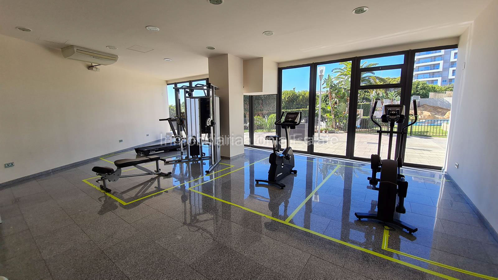 Excelente apartamento frente al mar en Villajoyosa
