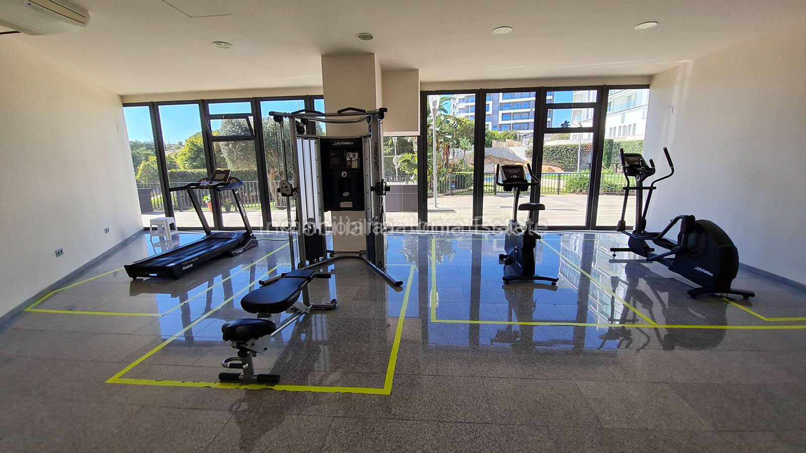 Excelente apartamento frente al mar en Villajoyosa
