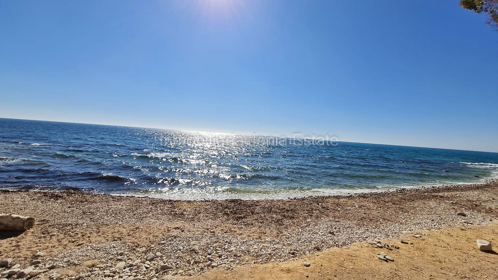 Excelente apartamento frente al mar en Villajoyosa