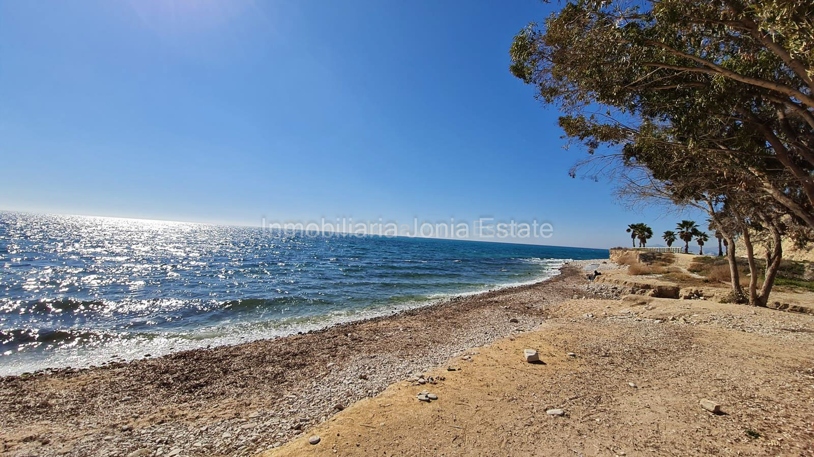Excelente apartamento frente al mar en Villajoyosa