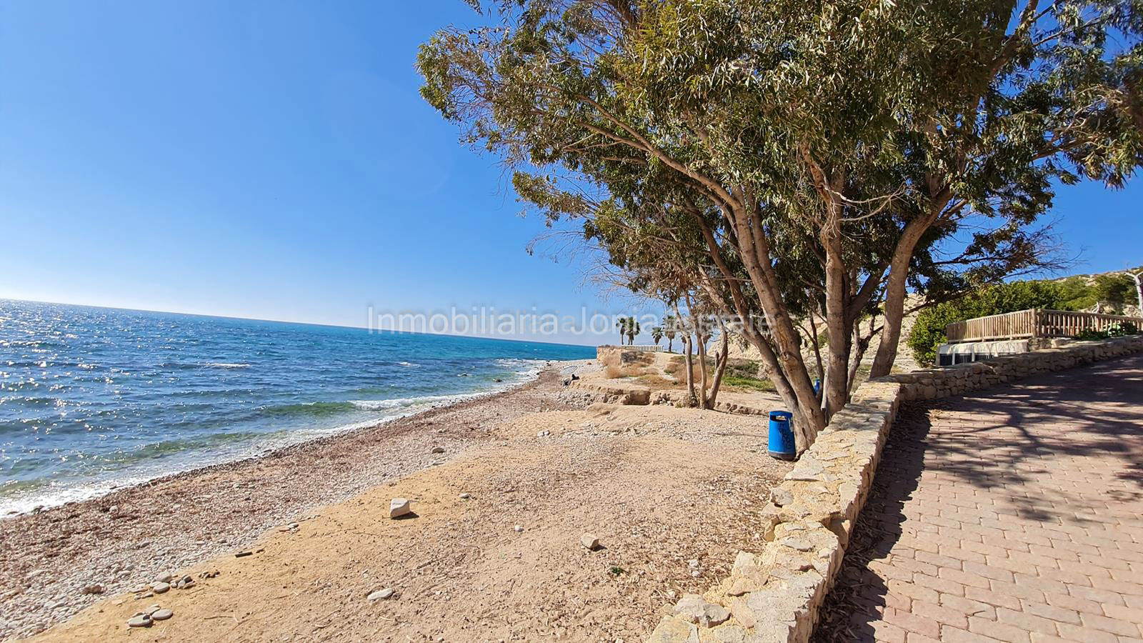 Excelente apartamento frente al mar en Villajoyosa