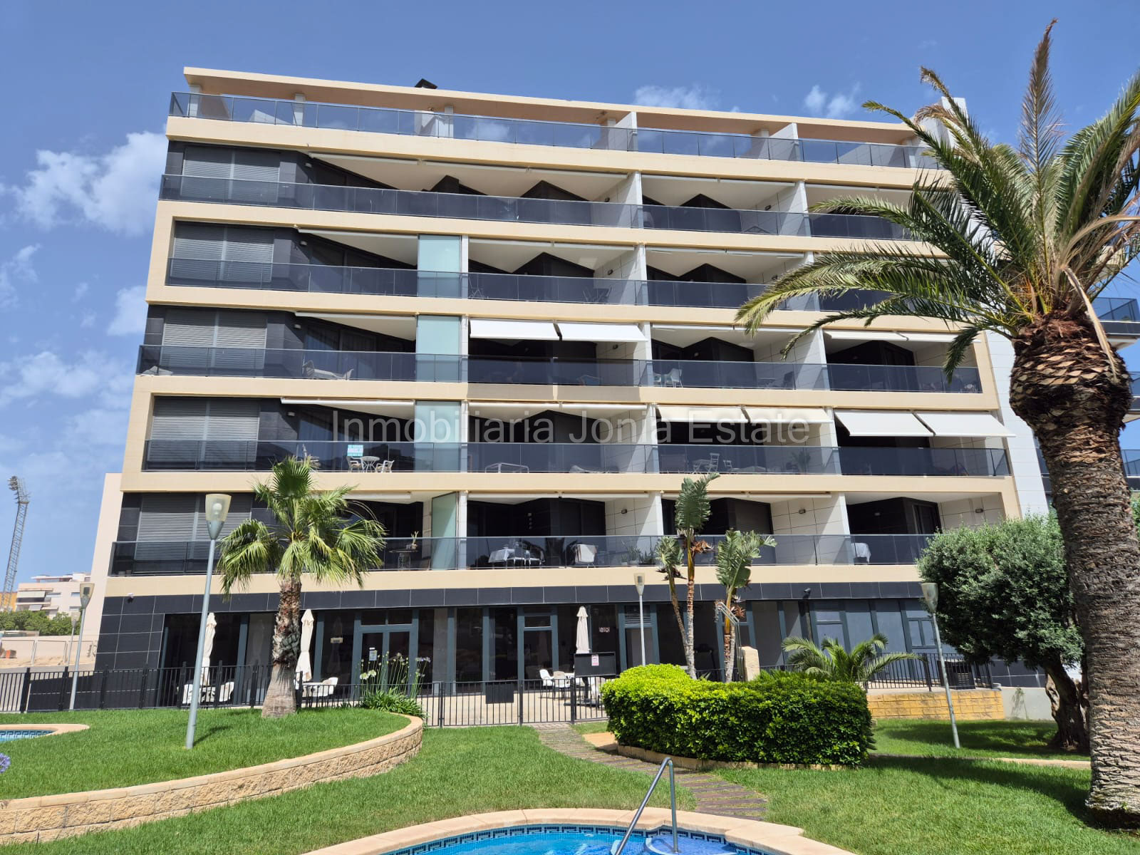 Excelente apartamento frente al mar en Villajoyosa