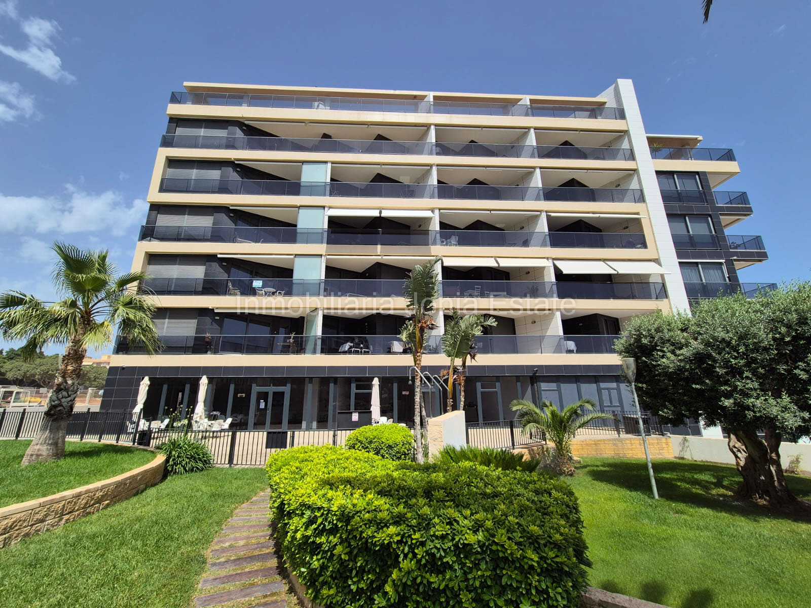 Excelente apartamento frente al mar en Villajoyosa