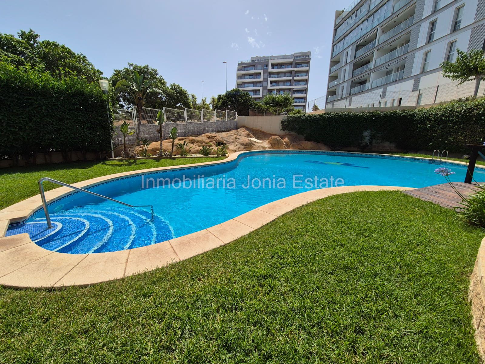 Excelente apartamento frente al mar en Villajoyosa