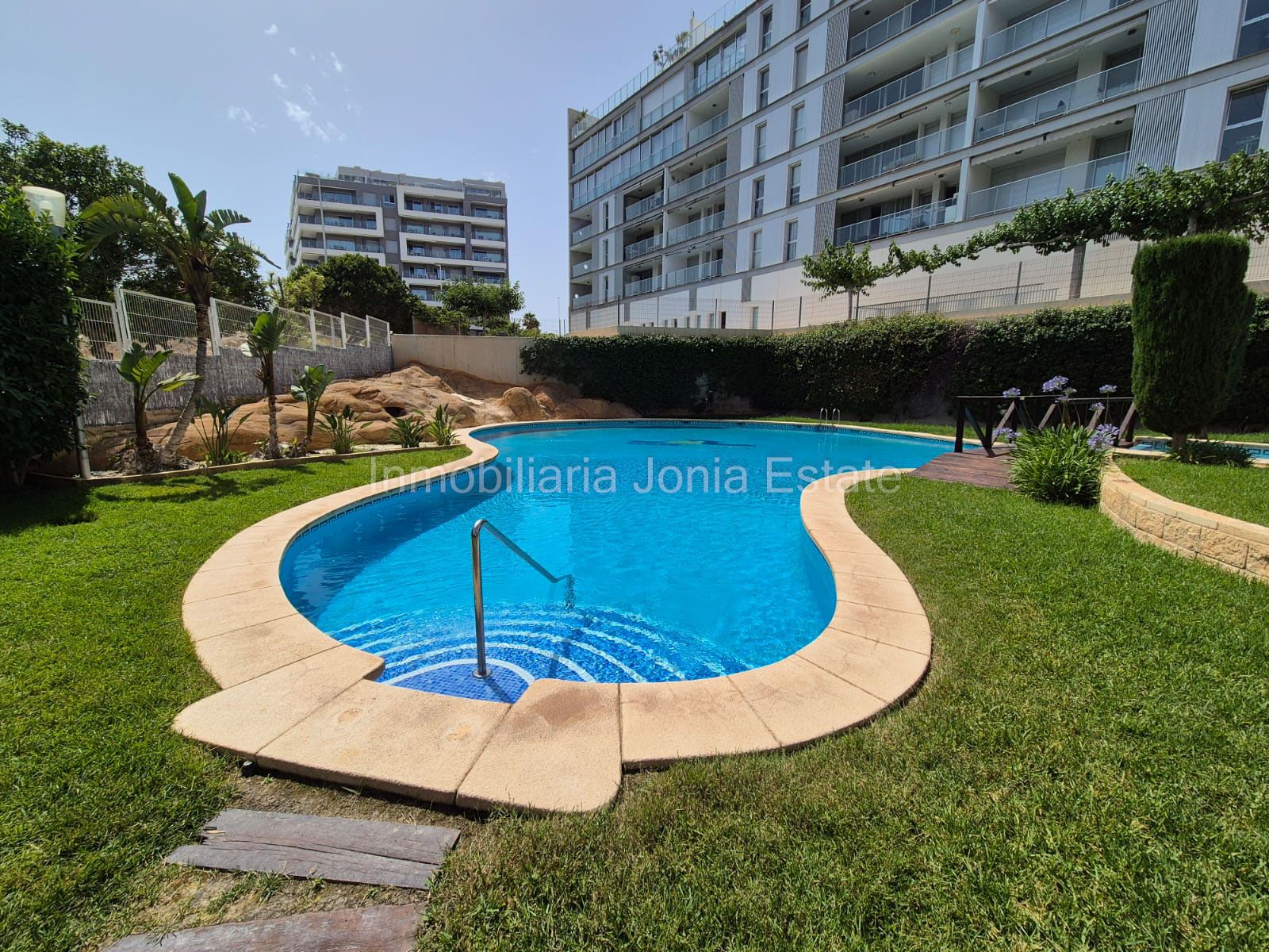 Excelente apartamento frente al mar en Villajoyosa
