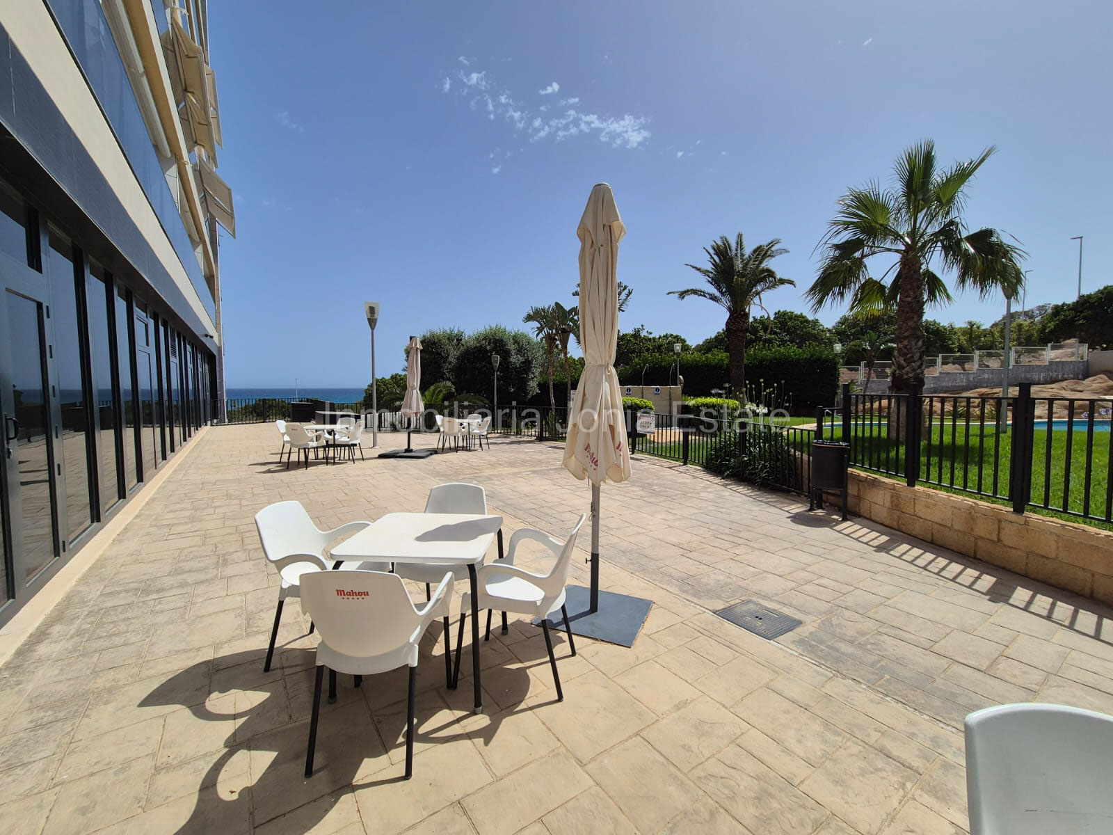 Excelente apartamento frente al mar en Villajoyosa