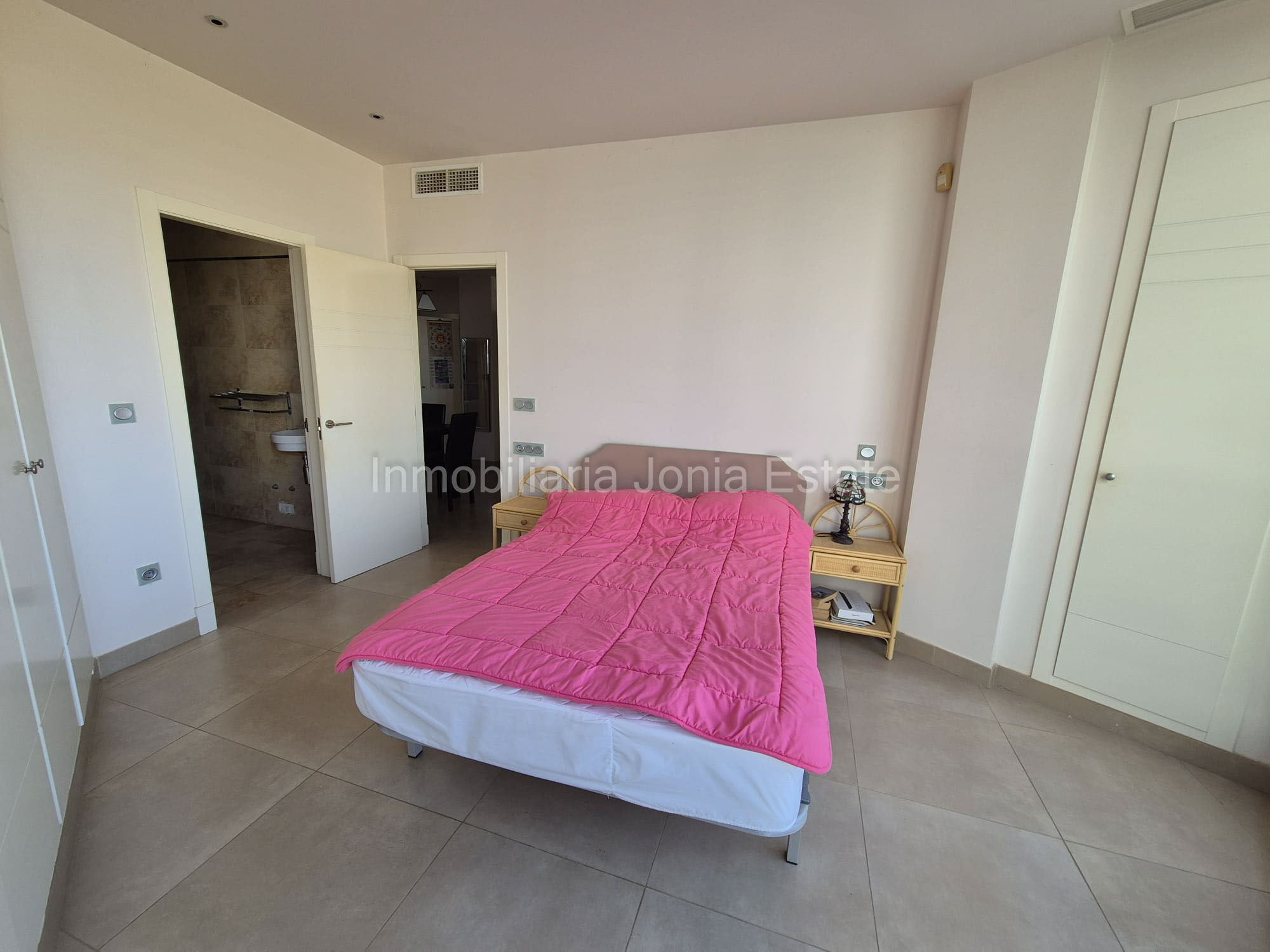Excelente apartamento frente al mar en Villajoyosa