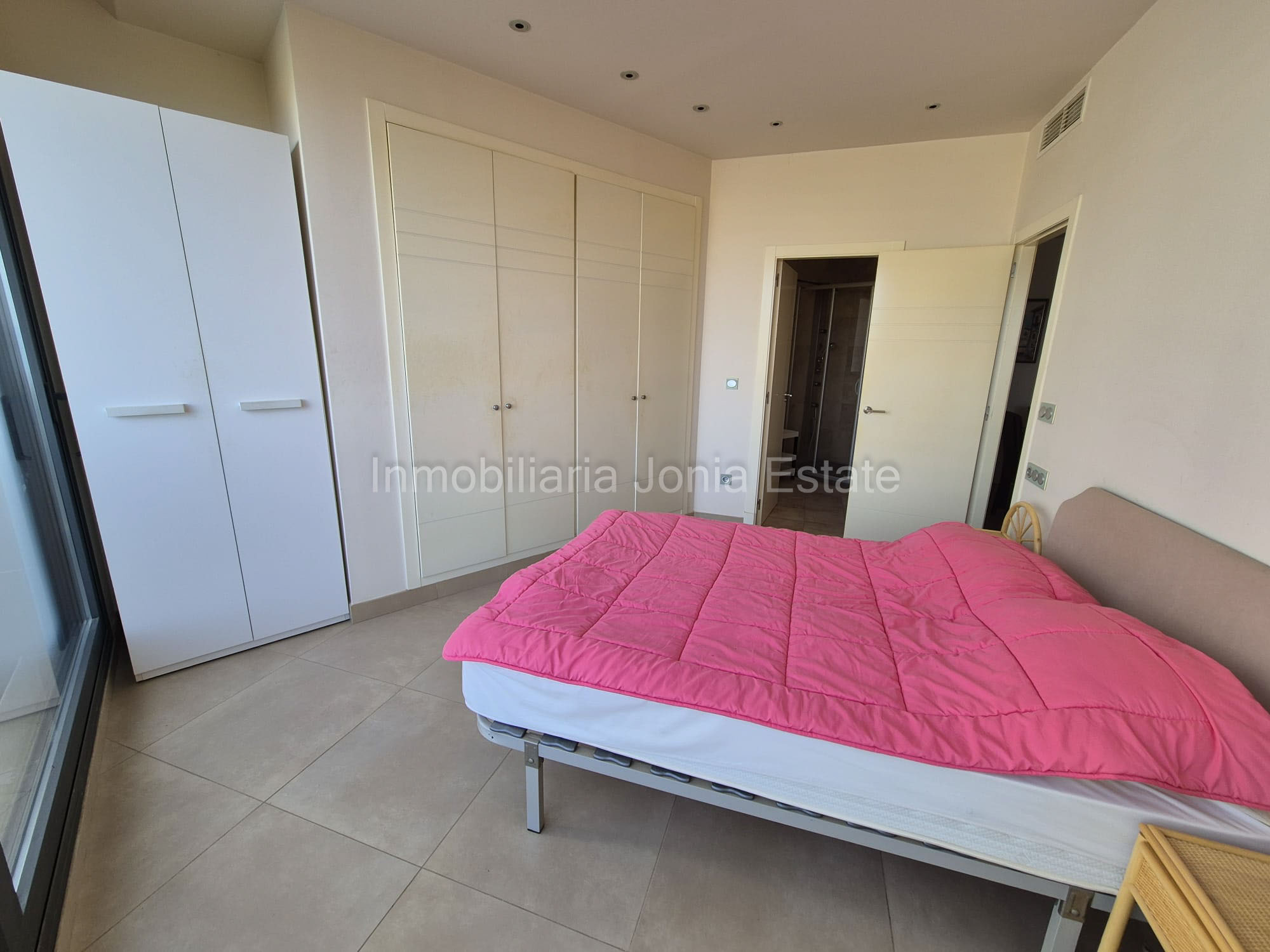 Excelente apartamento frente al mar en Villajoyosa
