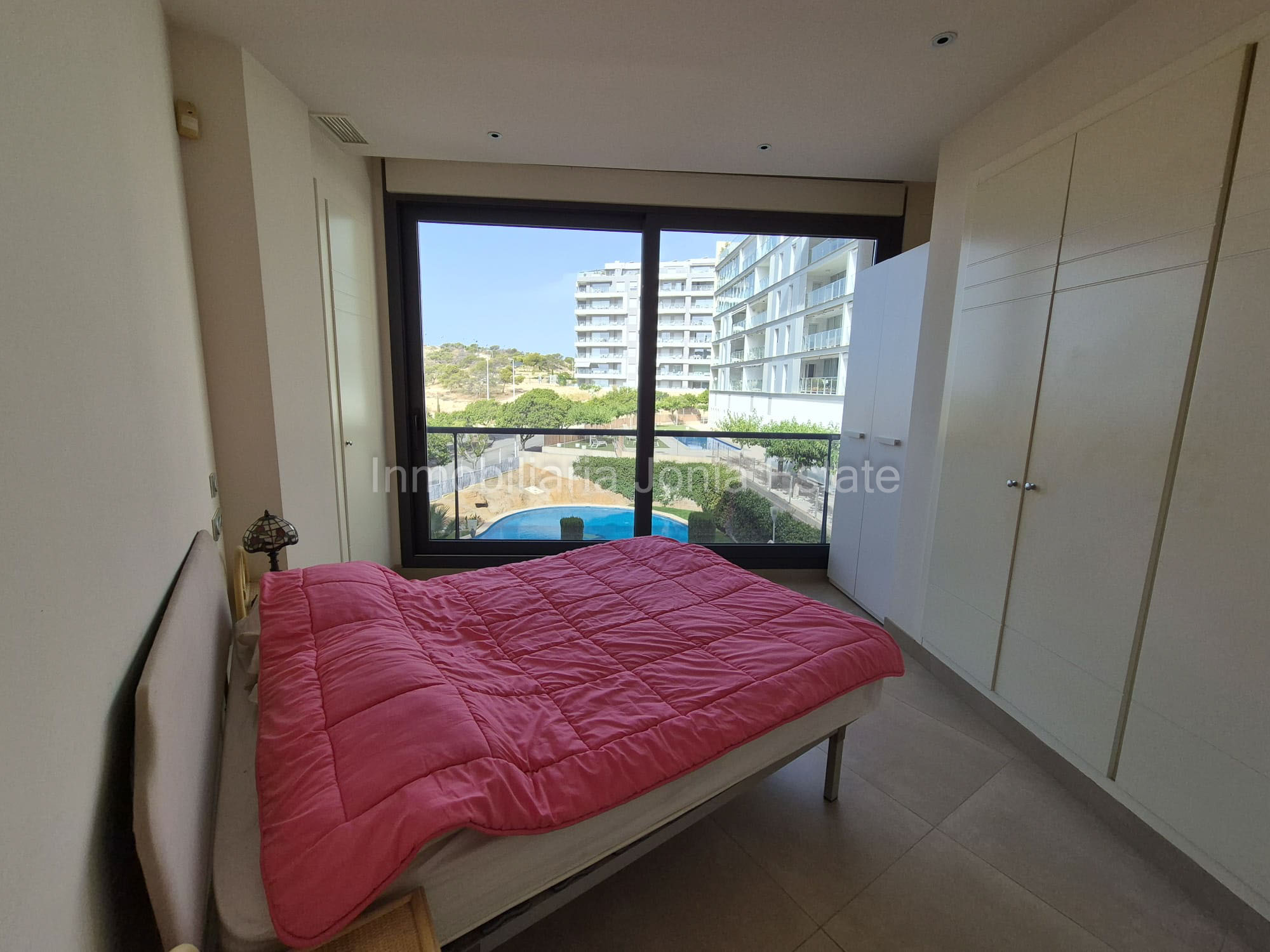 Excelente apartamento frente al mar en Villajoyosa
