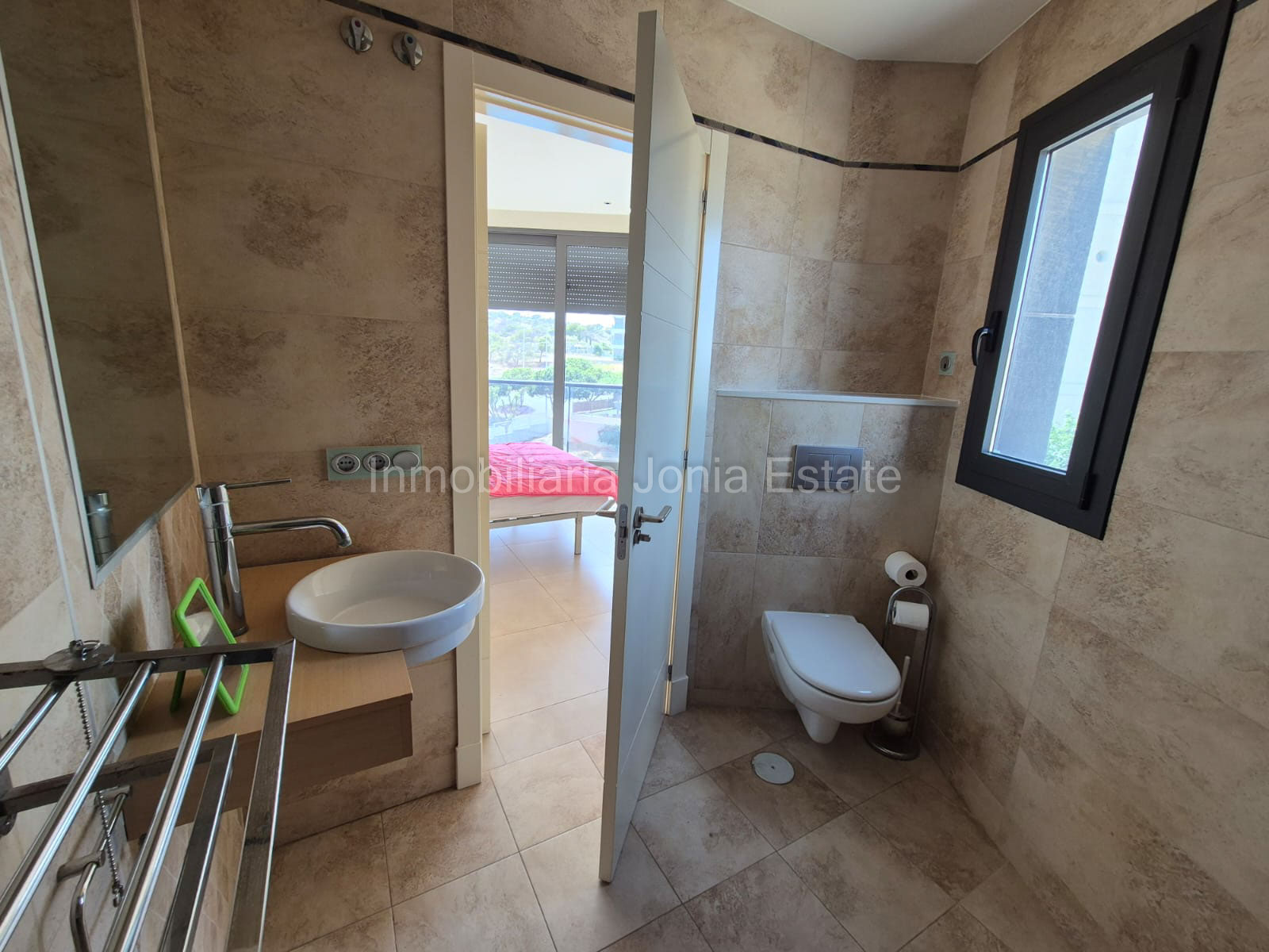 Excelente apartamento frente al mar en Villajoyosa