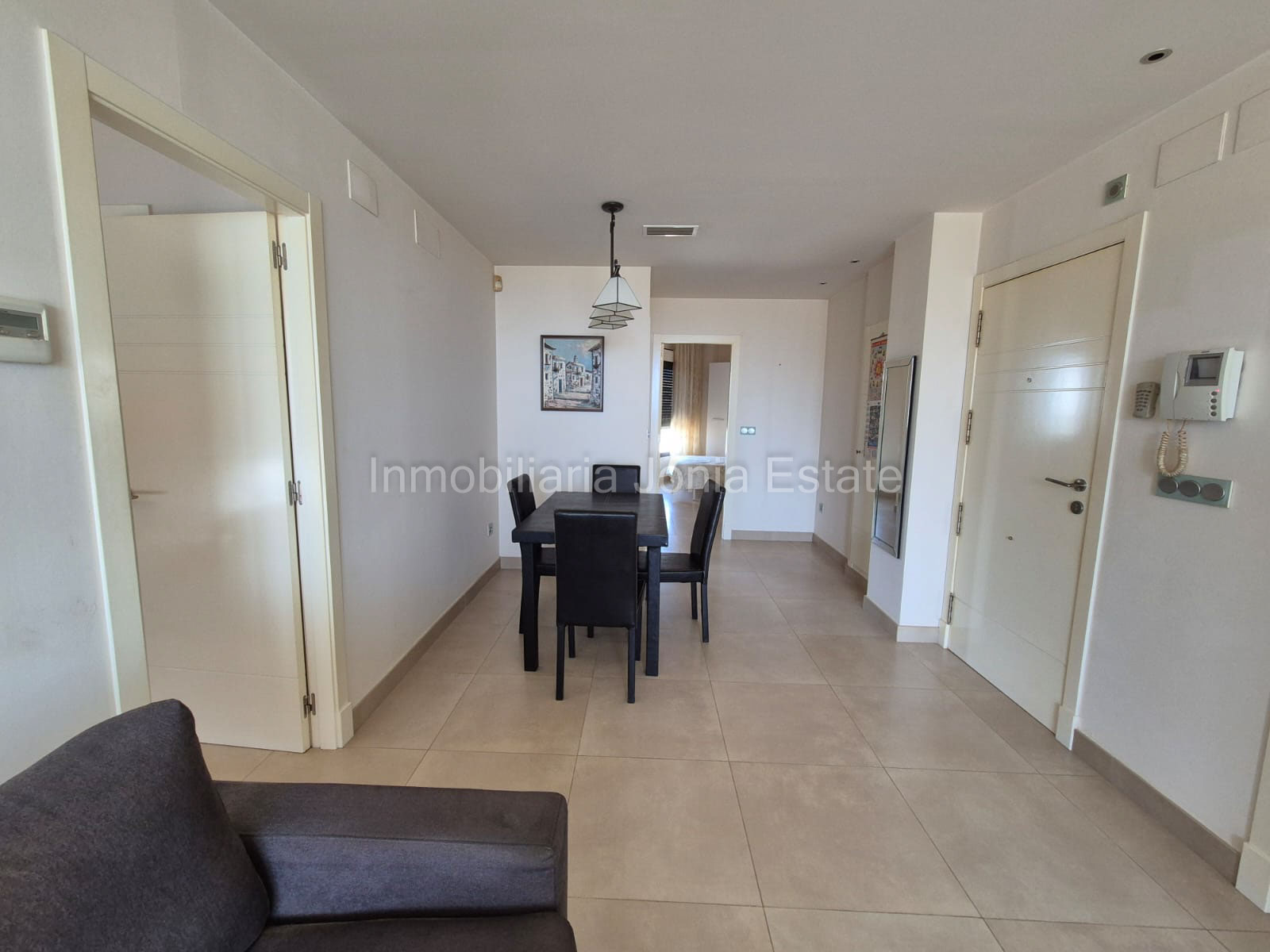 Excelente apartamento frente al mar en Villajoyosa