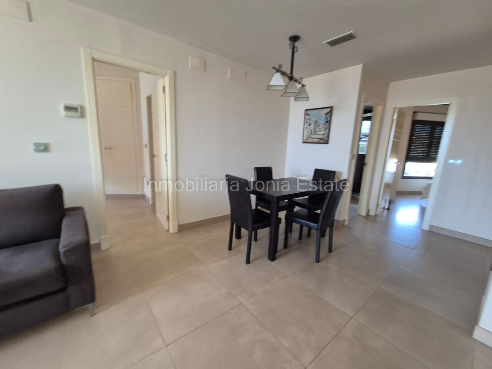 Excelente apartamento frente al mar en Villajoyosa