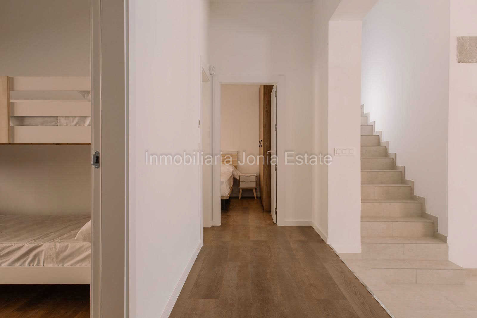 En venta Chalet con piscina en Orcheta
