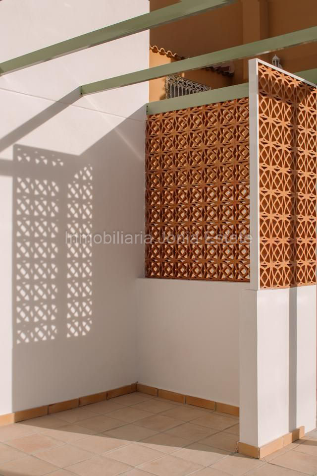 En venta Chalet con piscina en Orcheta