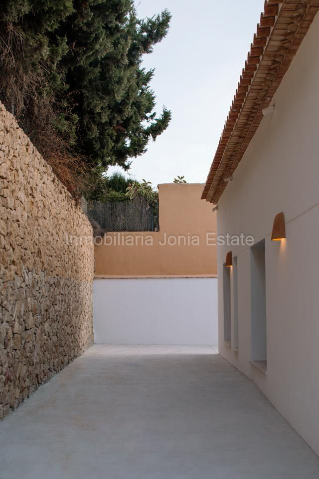 En venta Chalet con piscina en Orcheta