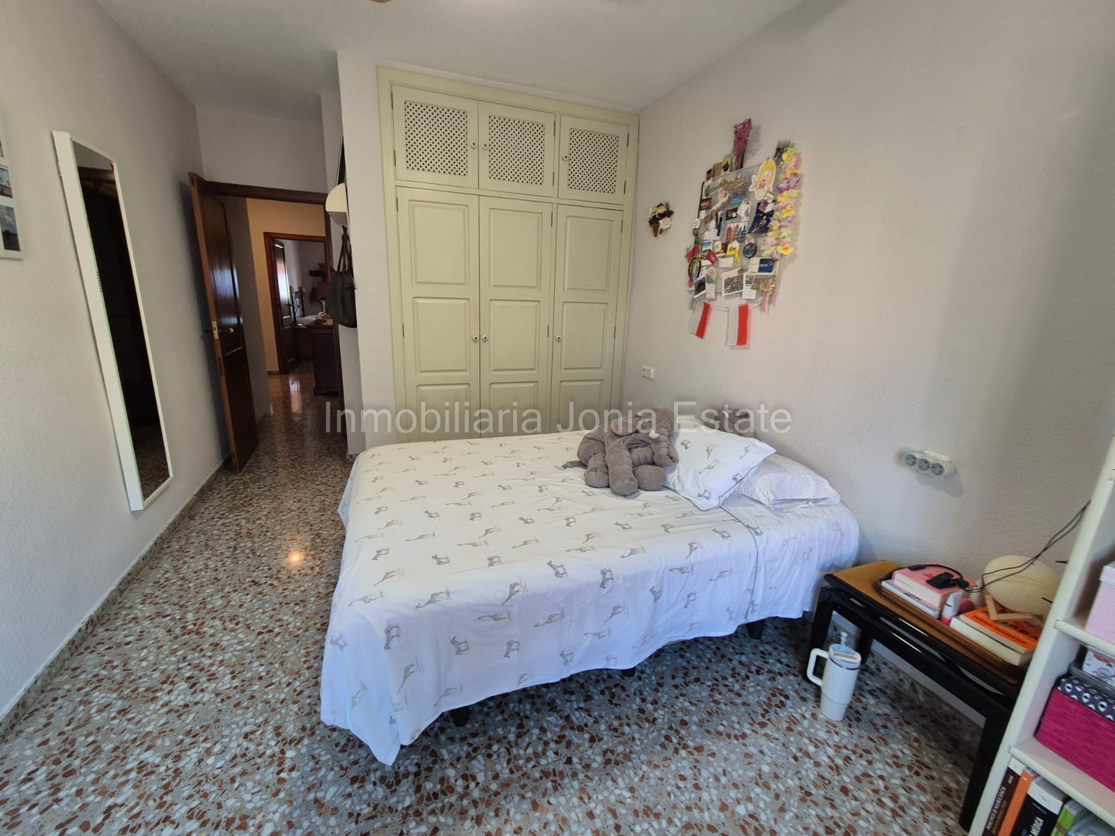 Vivienda de 3 habitaciones con garaje cerrado, cerca del mar en Villajoyosa