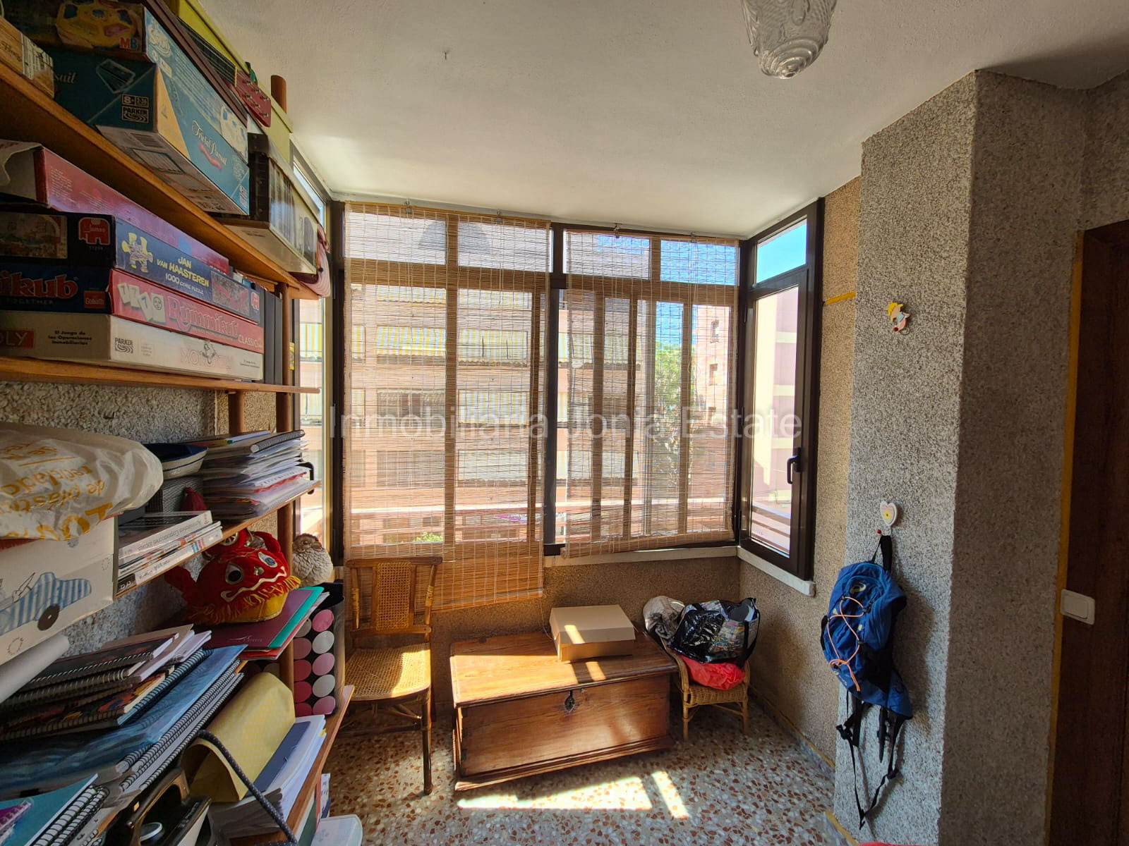 Vivienda de 3 habitaciones con garaje cerrado, cerca del mar en Villajoyosa